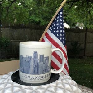 JULY SALE!🇺🇸Starbucks LOS ANGELES Mug